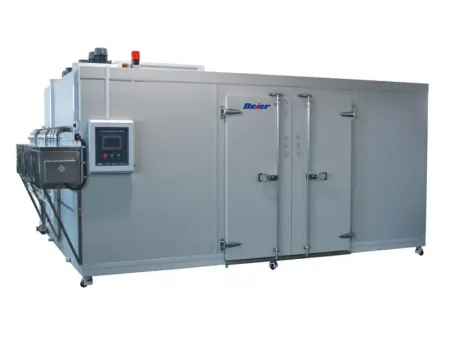 Nylon Moisture Absorption Chamber