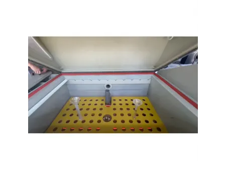 Salt Spray Test Chamber