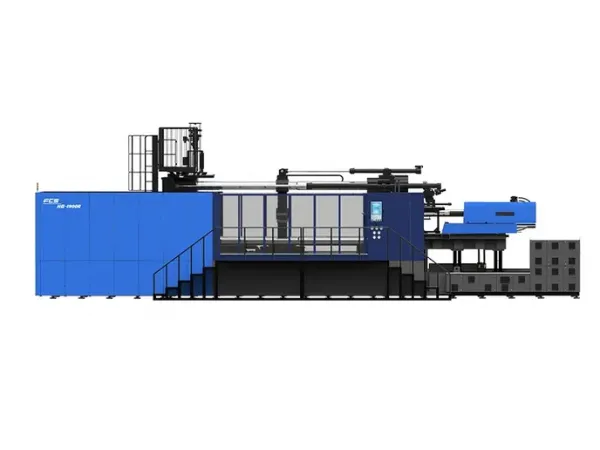 Large Rotary Table Two-Component Injection Molding Machine | FCS | ETW