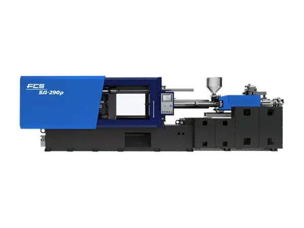 Bucket Injection Molding Machine | Plastic Injection | FCS | ETW