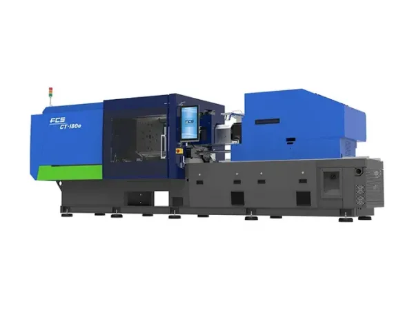 All-Electric Injection Molding Machine | Plastic Injection | FCS | ETW