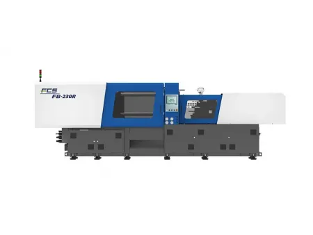 Rotary Table Two-Component Injection Molding Machine
