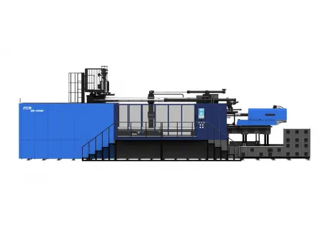 Large Rotary Table Two-Component Injection Molding Machine