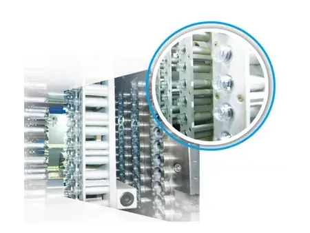 PET Preform Injection Molding Machine