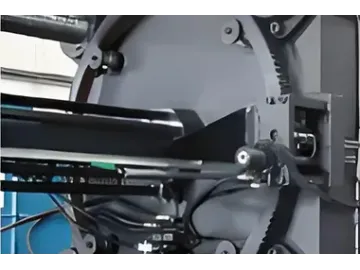 Thermosetting Injection Molding Machine