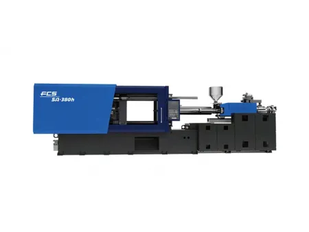 Thin-Wall Injection Molding Machine