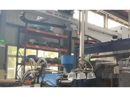 Thin-Wall Injection Molding Machine