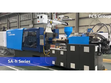 Thin-Wall Injection Molding Machine