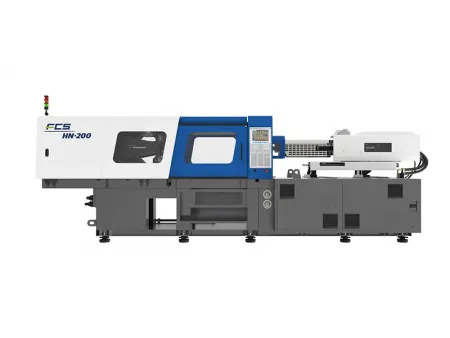 Toggle Clamping Injection Molding Machine