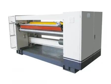 NC Cut-Off Machine