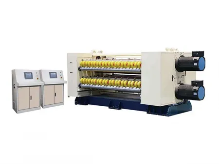 NC Cut-Off Machine