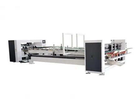 Fully Automatic Carton Stitcher