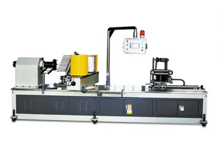 Paper Core Making Machine