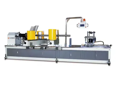 Paper Core Making Machine