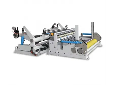 Paper Core Making Machine