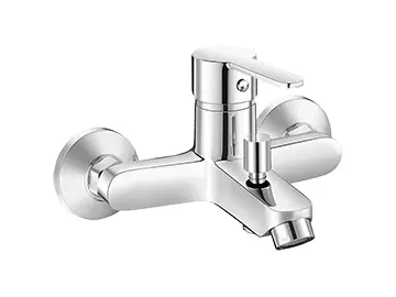 Single-Lever Bath Mixer