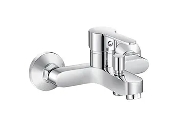 Single-Lever Bath Mixer