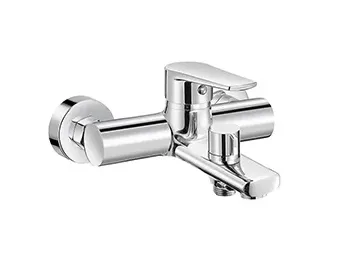 Single-Lever Bath Mixer