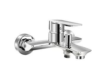 Single-Lever Bath Mixer