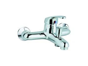 Single-Lever Bath Mixer