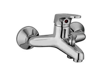 Single-Lever Bath Mixer