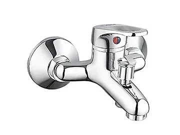 Single-Lever Bath Mixer