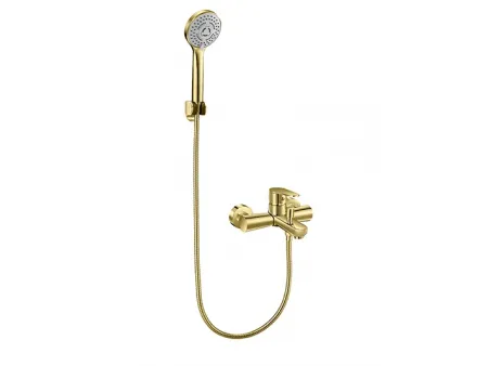 Single-Lever Bath Mixer