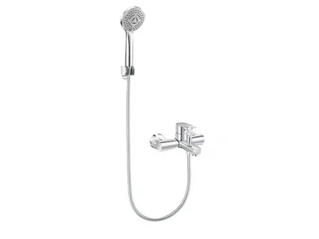 Single-Lever Bath Mixer