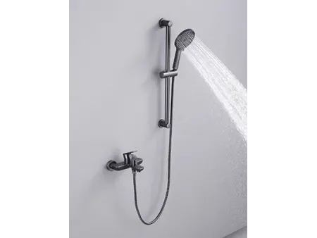 Single-Lever Bath Mixer