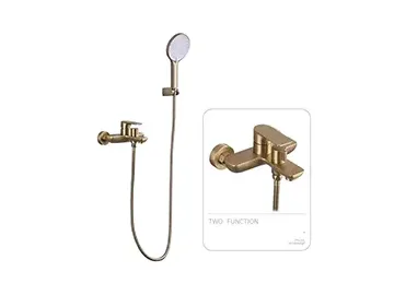 Single-Lever Bath Mixer