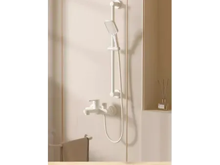 Single-Lever Bath Mixer