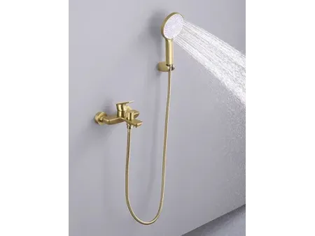 Single-Lever Bath Mixer