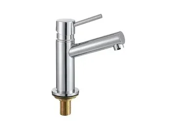 Deck-Mounted Cold Water Only Faucets