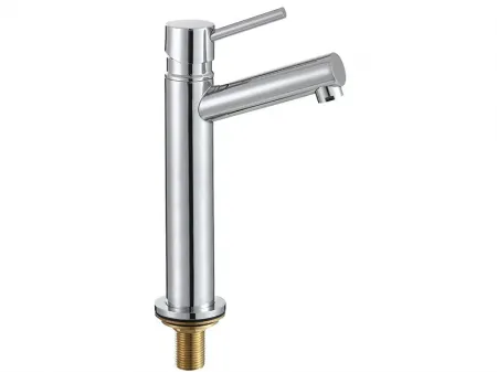 Deck-Mounted Cold Water Only Faucets