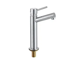 Deck-Mounted Cold Water Only Faucets