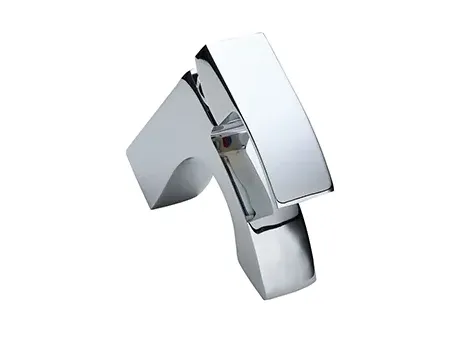Square Curved Spout Basin Mixers, GLG20110701