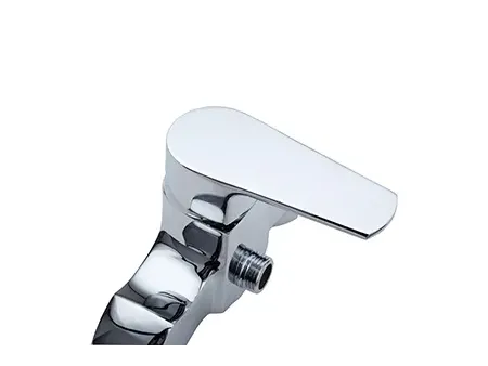 Wall Mount Shower Faucets