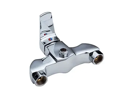 Wall Mount Shower Faucets