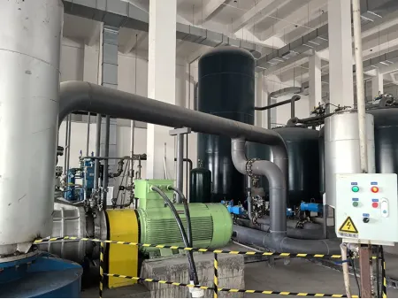 VPSA Oxygen Generator