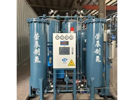 Contact  Rongchen  today for more details about our gas generation solutions