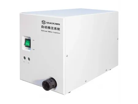 MR Injector (Dual Head), C60