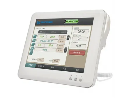 Angiographic Injector (Single Head), H15