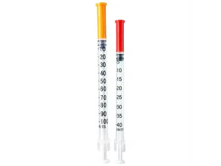 Insulin Syringe