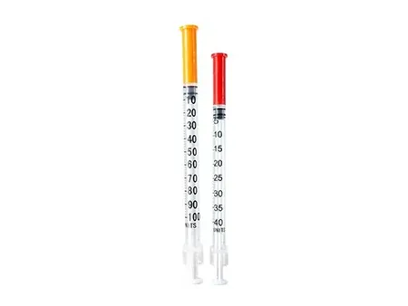 Insulin Syringe