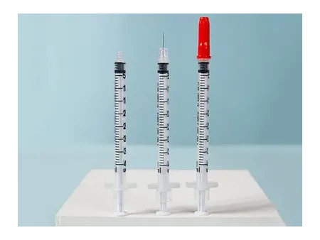 Insulin Syringe