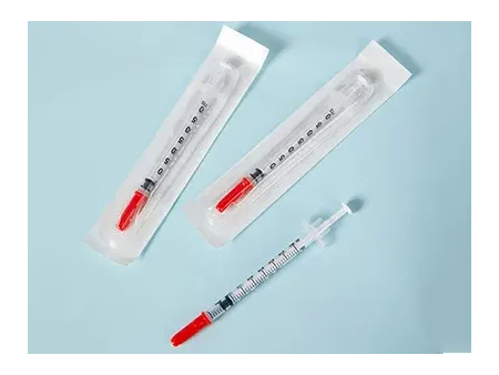 Insulin Syringe