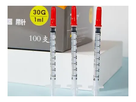 Insulin Syringe