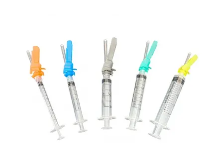 Safety Syringe