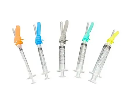 Safety Syringe