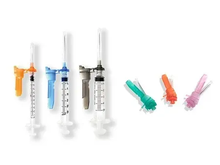 Safety Syringe